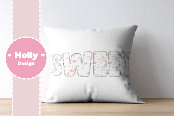 Cute Font - Preview 6