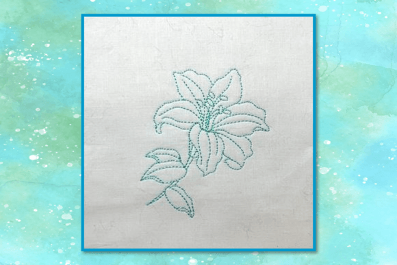 Lily Redwork-4x4