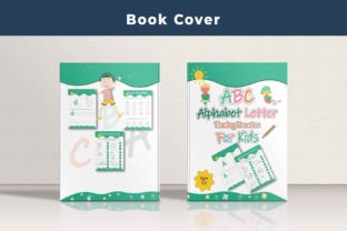 ABC Alphabet Letter Tracing Workbook Graphic by kznzaman · Creative Fabrica