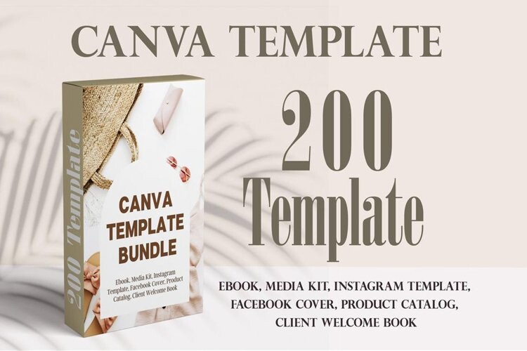 Lead Magnet Canva Template Bundle