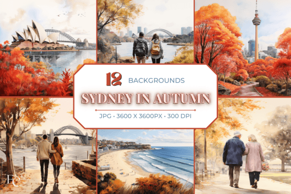 Sydney Romance Travel Backgrounds