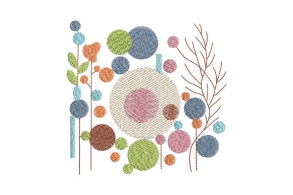 Abstract Circles