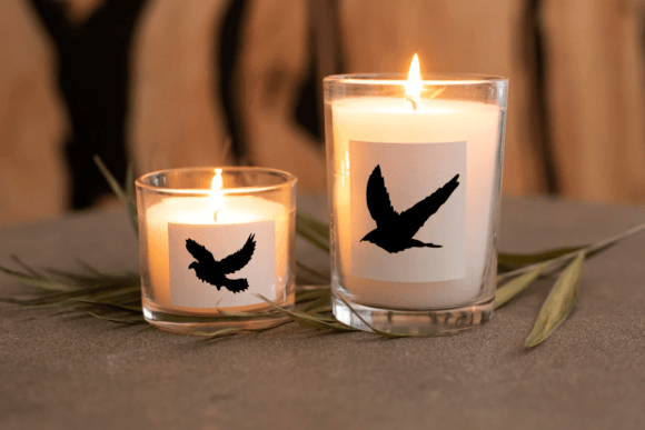 Bird Shadow Font - Preview 6