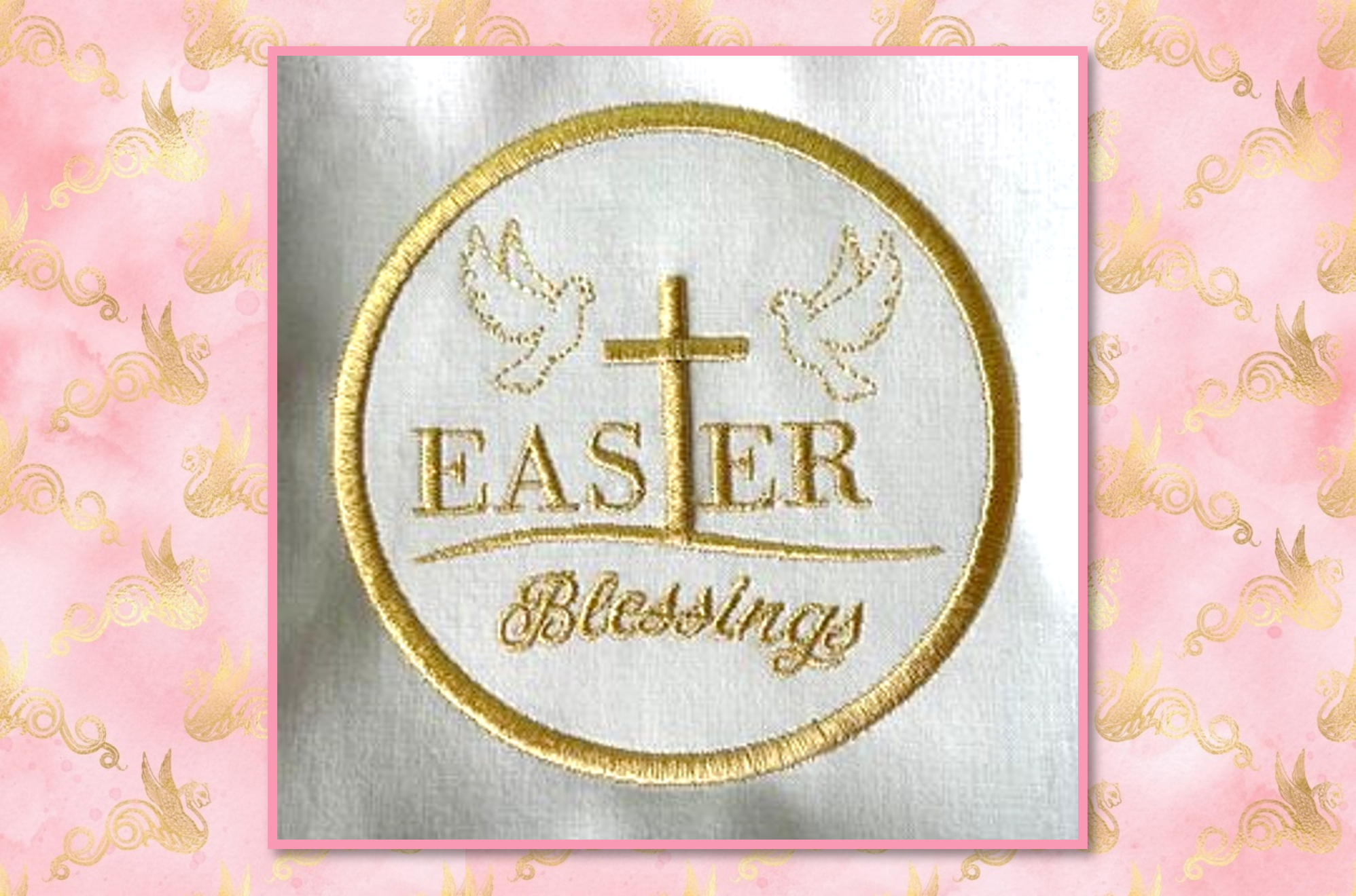 Easter Blessings