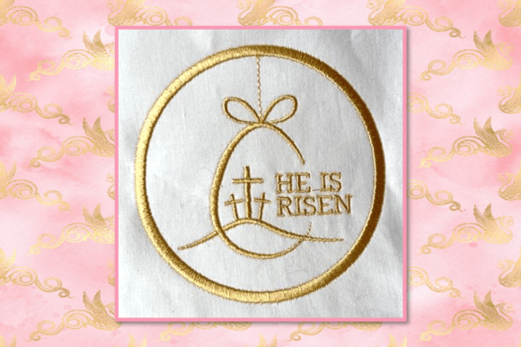He is Risen