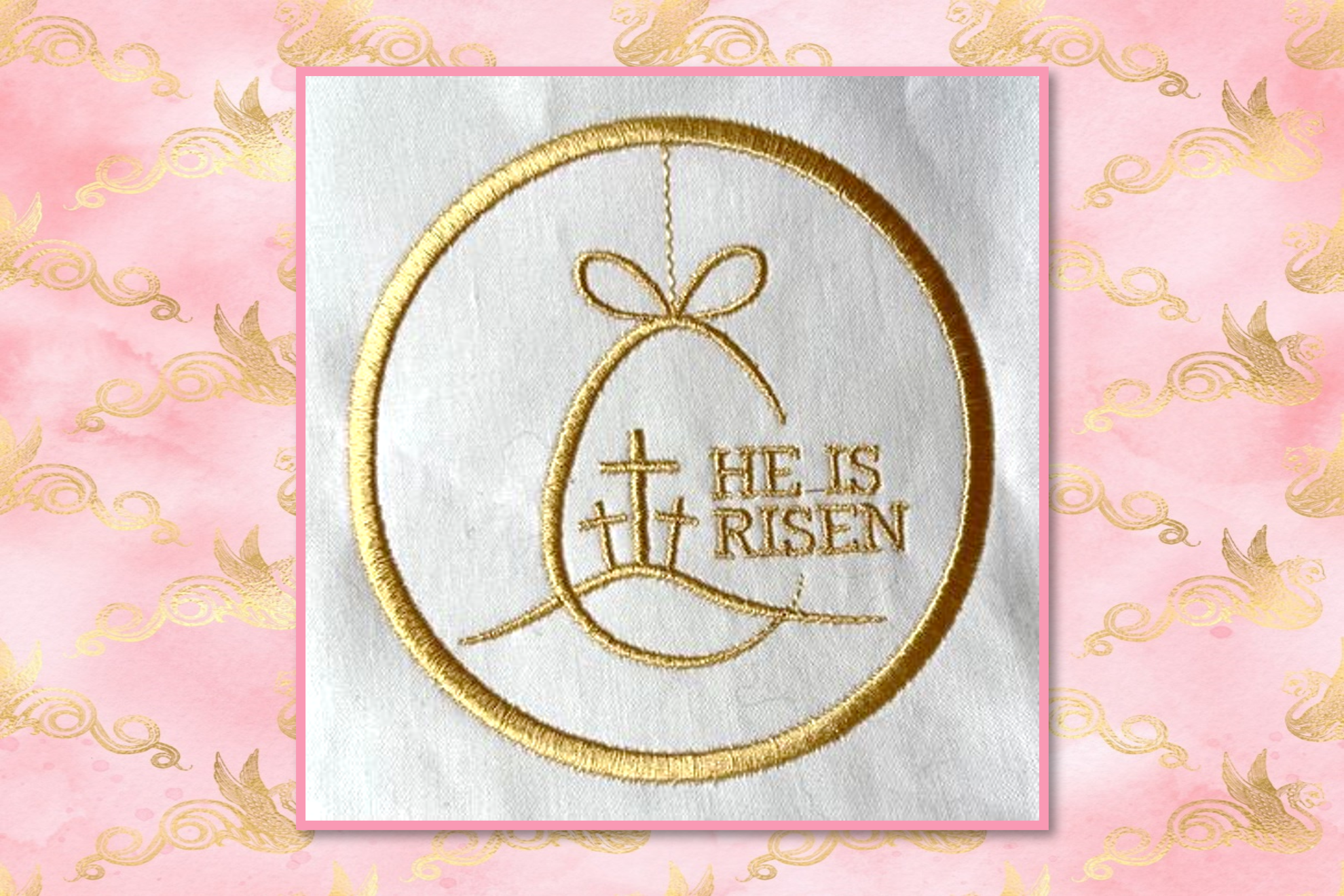 He is Risen