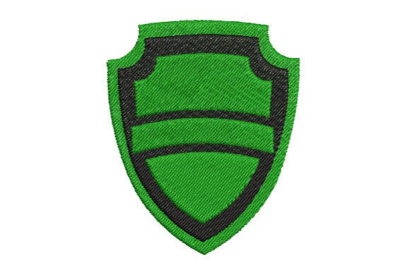 Military Battle Shield