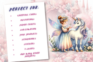 Watercolor Fairies Clipart - Fairy Png Graphic by Artistic Revolution ...