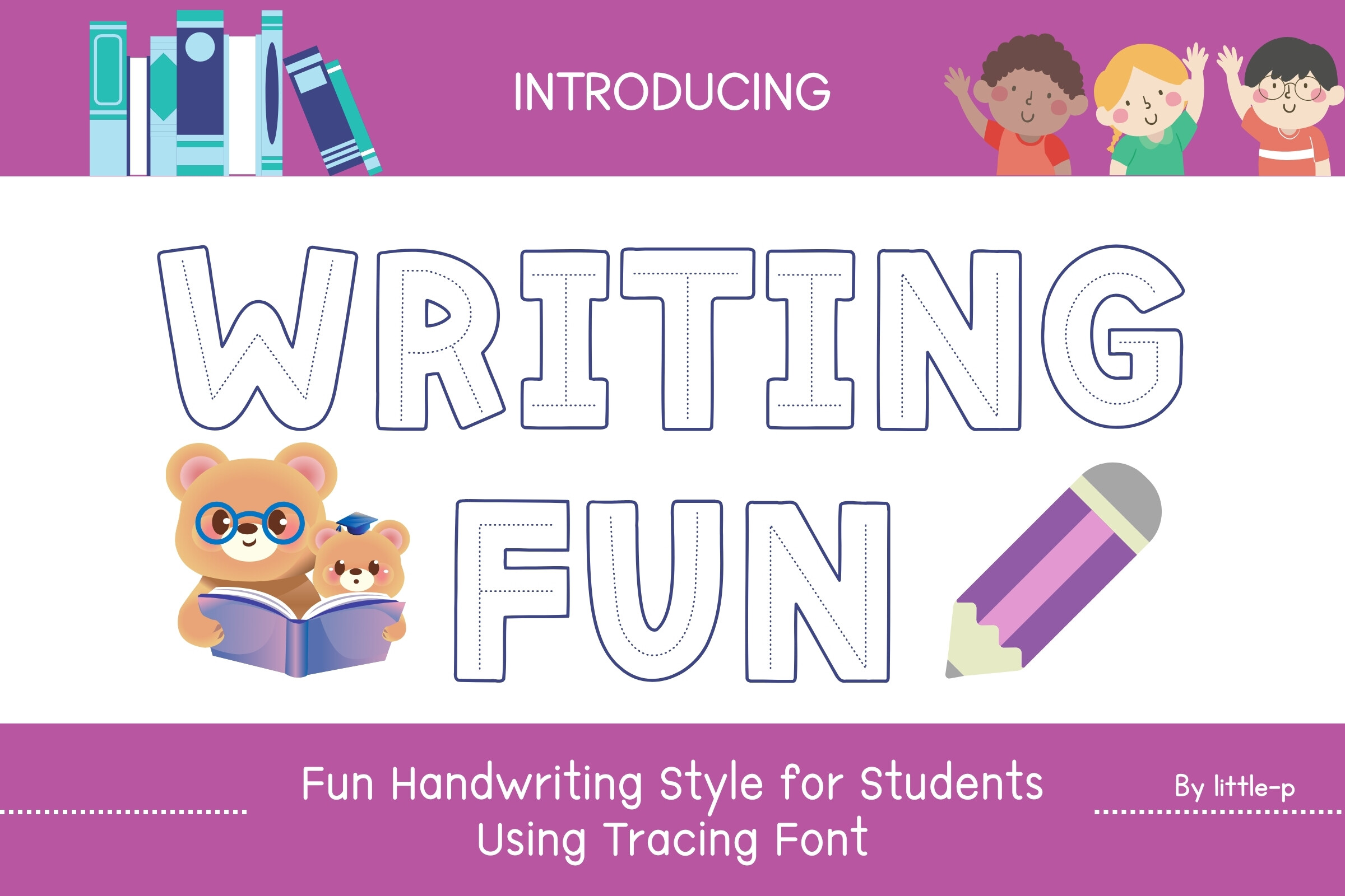 Writing Fun