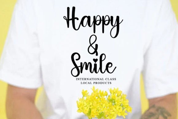 Apricot Font - Preview 4