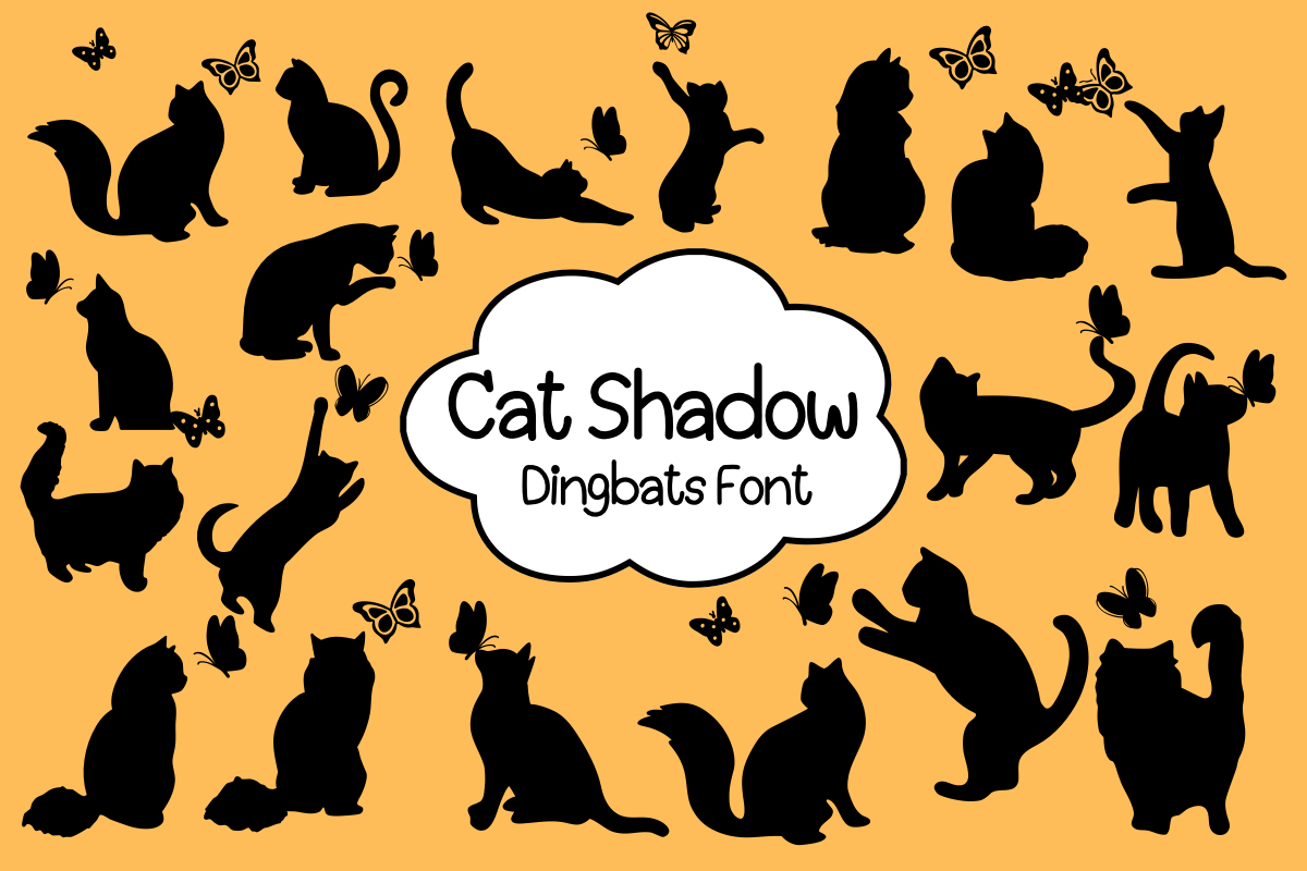 Cat Shadow