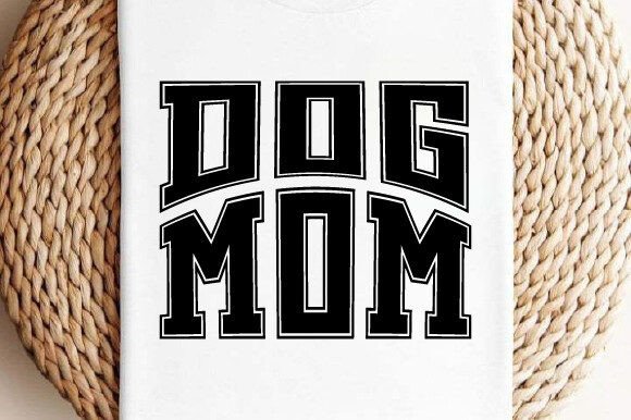 Dog Mom SVG Mother's Day Sublimation PNG