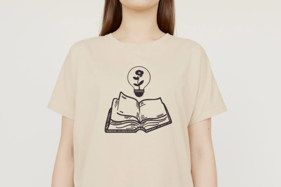 Book Lovers Day Font - Preview 4