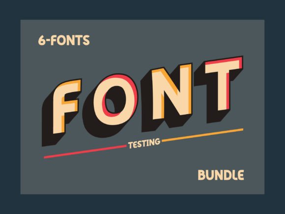 Bright Kids Font - Preview 2