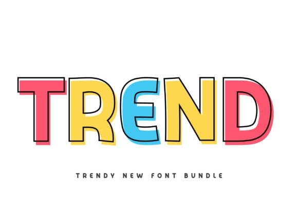 Bright Kids Font - Preview 4