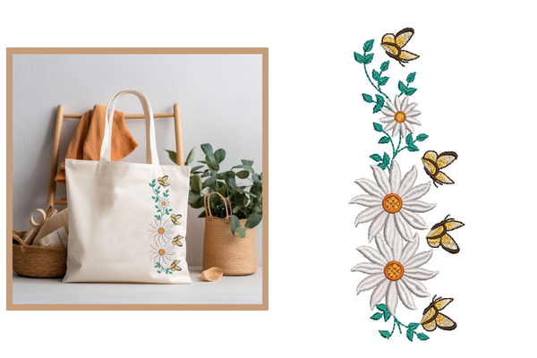 Butterfly Border