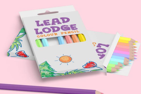 Crayon Craft Font - Preview 2