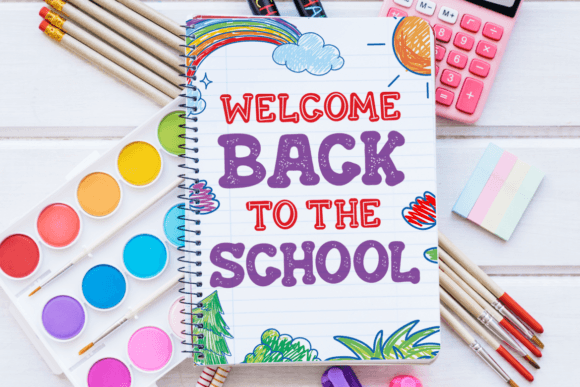 Crayon Craft Font - Preview 3