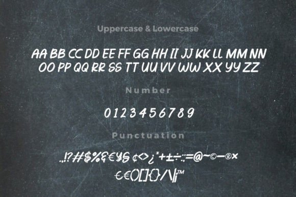 Dimona Font - Preview 3