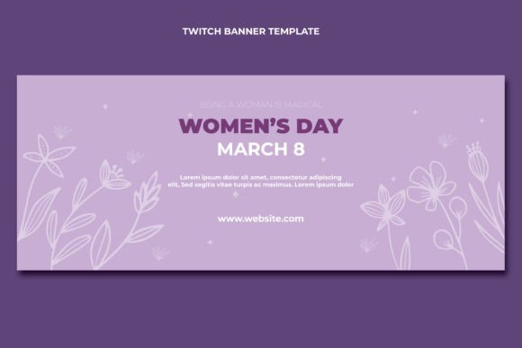 International Women Day Instagram Post