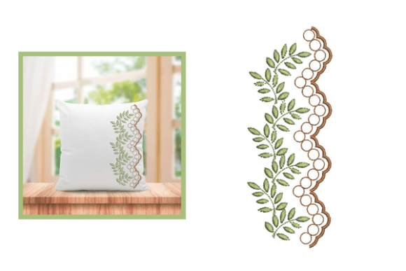 Leaf Border