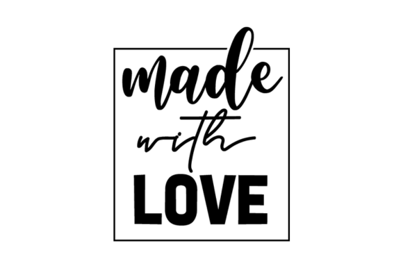 Love Angel Svg Graphic by Craft Carnesia · Creative Fabrica