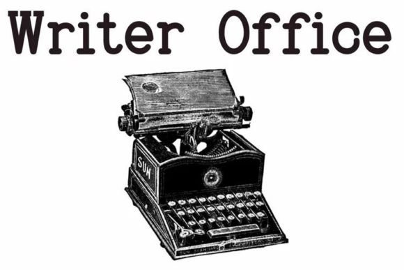 Baltimore Typewriter Pack Font - Preview 3