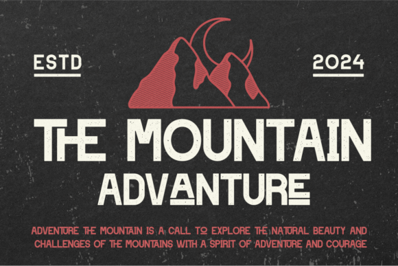 Bared Font - Preview 3