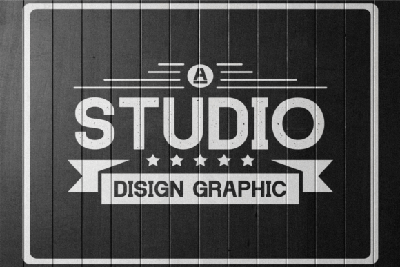 Bared Font - Preview 4