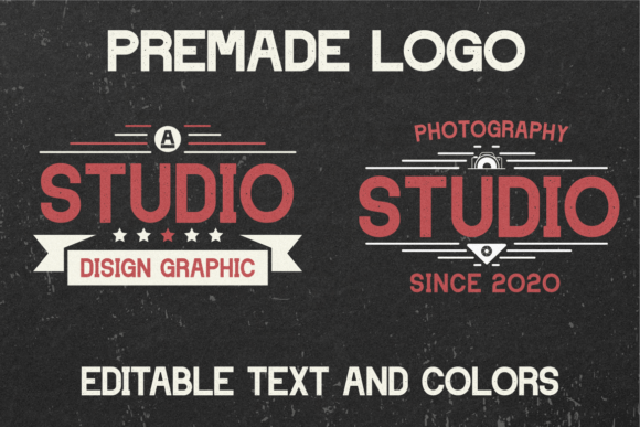 Bared Font - Preview 5