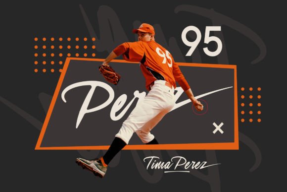 Daxar Signature Font - Preview 5