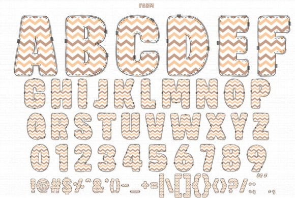 Farm Font - Preview 4