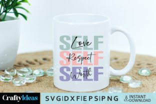 Mental Health Quotes SVG Bundle 10 Pack Graphic by CraftyIdeas ...
