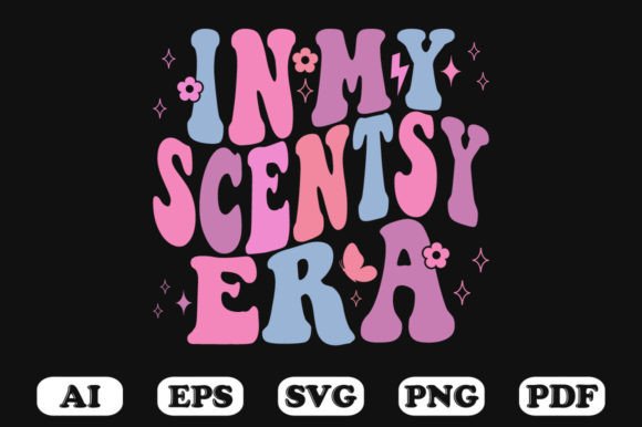 In My Skincare Era Retro Wavy Svg Graphic by hosneara 4767 · Creative ...