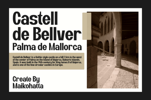 Blona Font - Preview 2