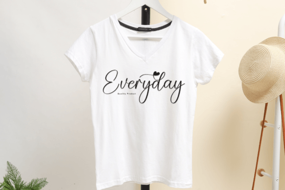 Bride Font - Preview 3