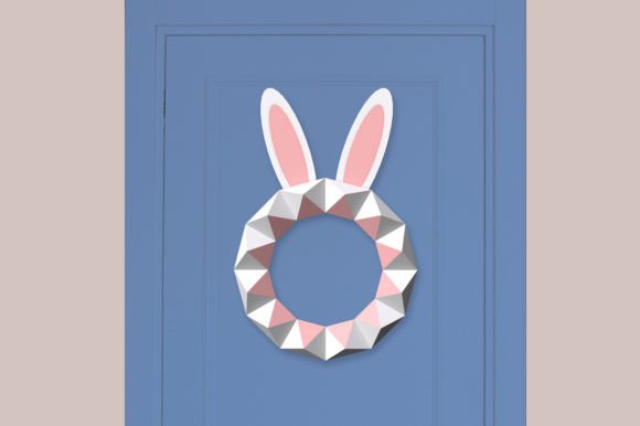 Easter 3D SVG Cut Files for Paper Crafts - Creative Fabrica