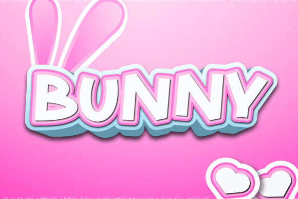 Girls Team Font - Preview 4