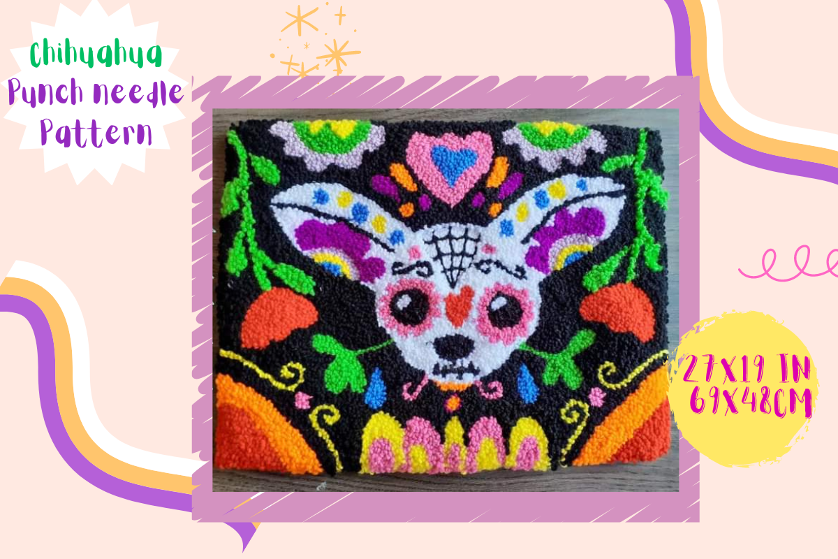 Chihuahua - Día De Los Muertos