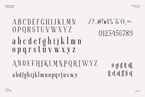 Cristtan Font - Preview 5