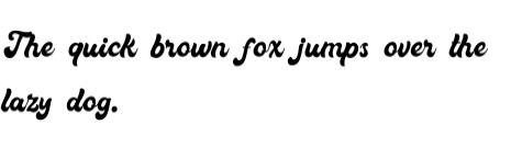 Cute Canvas Font by anomali.bisu · Creative Fabrica