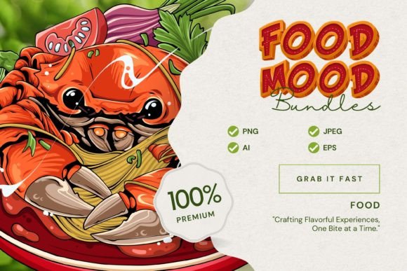 Food Illustration
