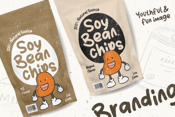 Food Truck Font - Preview 3