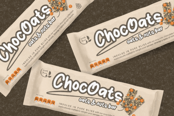 Food Truck Font - Preview 4