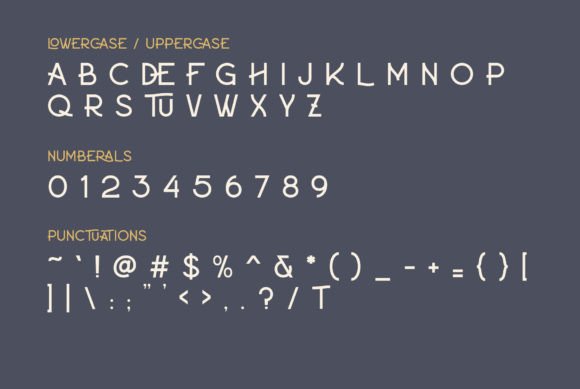 Kuali Font PNG with transparent background - Preview 1