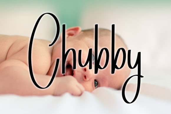 Smile Coffee Font PNG with transparent background - Preview 2