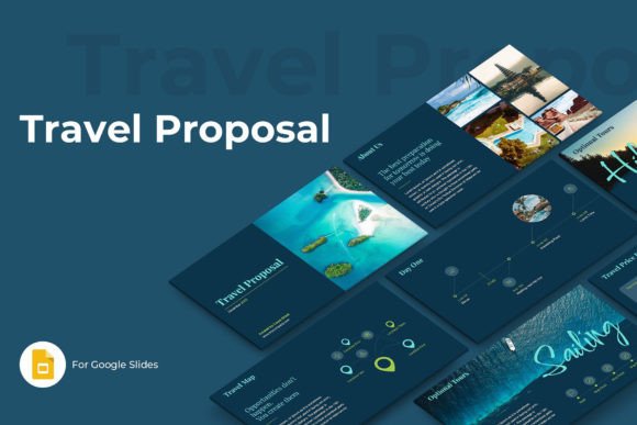 Travel Proposal Google Slides Template