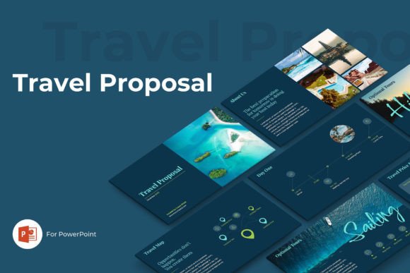 Travel Proposal PowerPoint Template