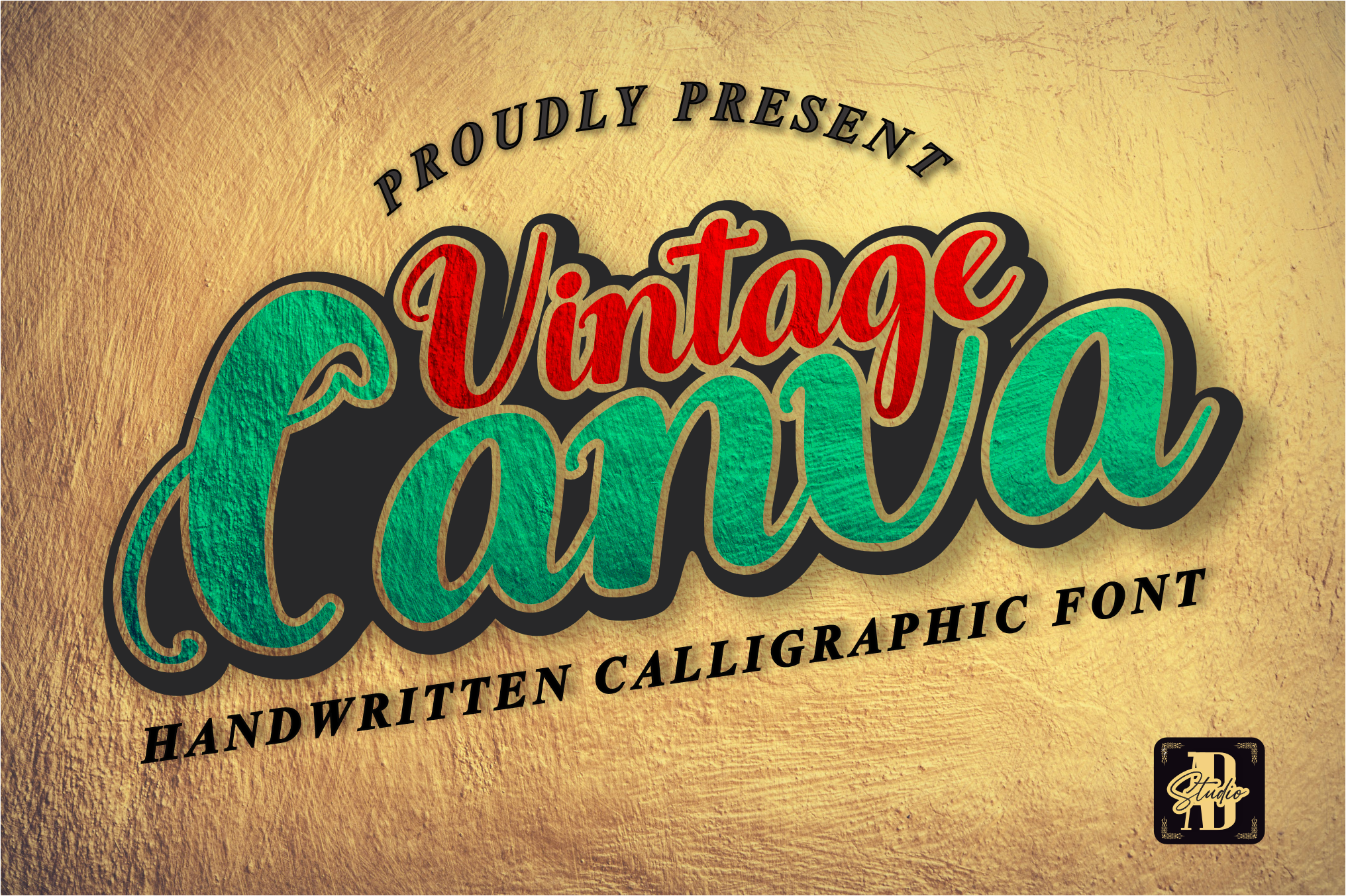 Vintage Canva