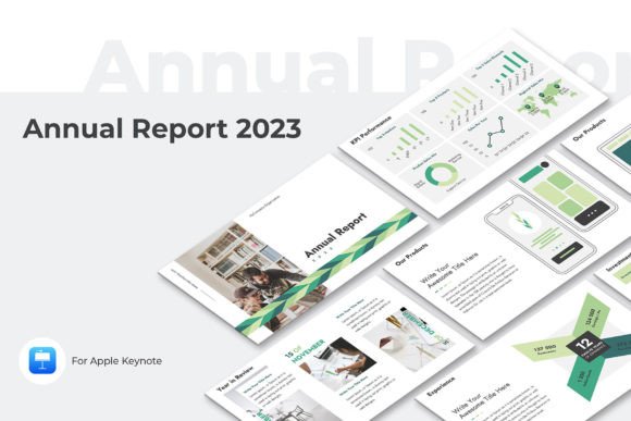 Annual Report Keynote Presentation